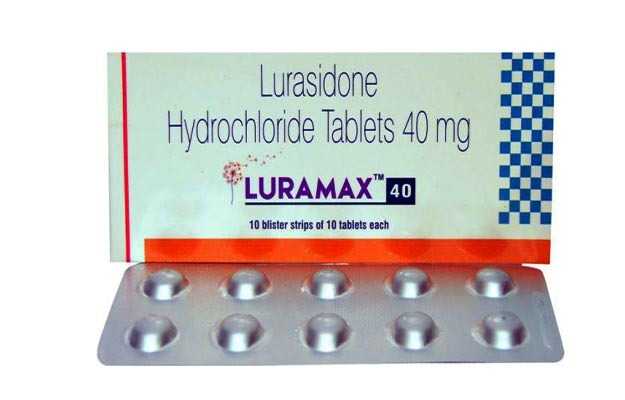 Luramax 40 Tablet
