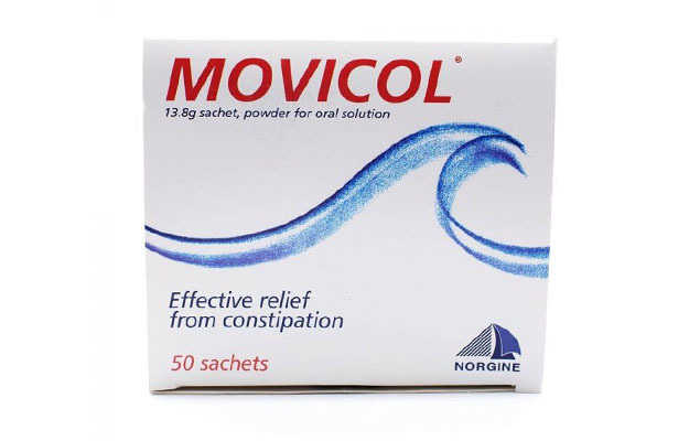 Movicol Powder for Oral Solution
