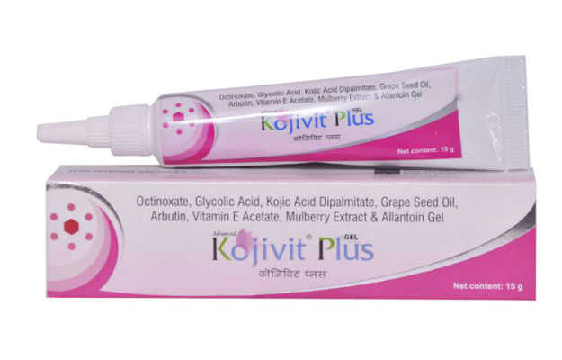 Kojivit Plus Gel 15gm