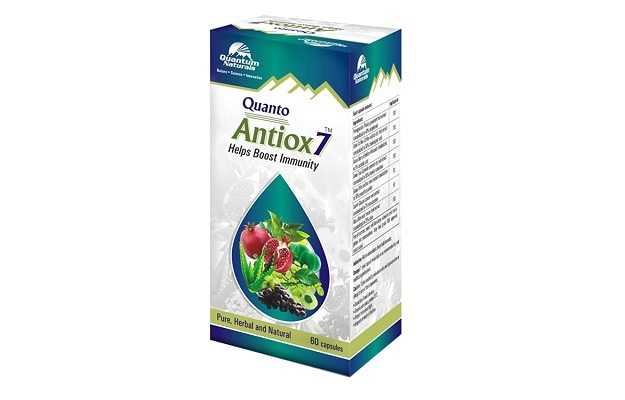 Quanto Antiox 7 Capsule