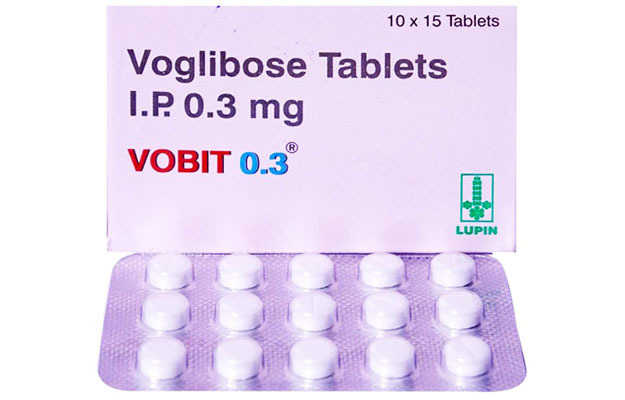 Vobit 0.3 Tablet (15)