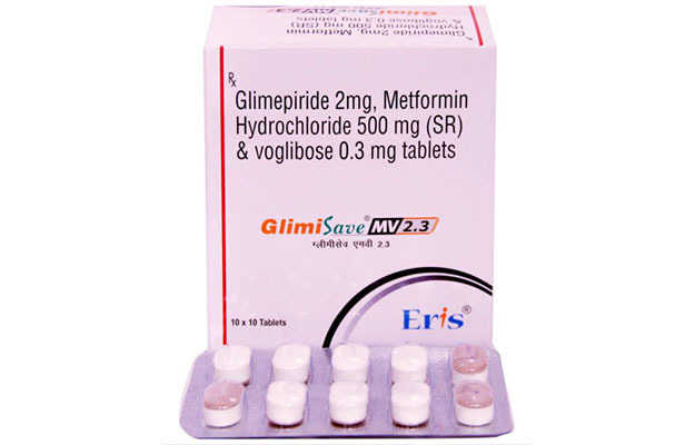 Glimisave MV 2.3 Tablet