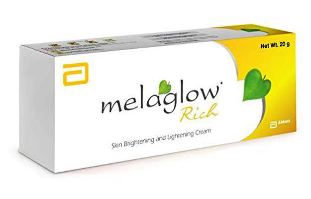 Melaglow Rich Cream