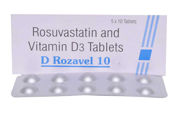 D Rozavel 10 Tablet