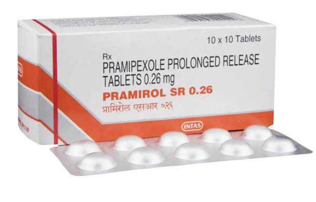 Pramirol SR 0.26 Tablet