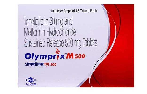 Olymprix M 500 Tablet