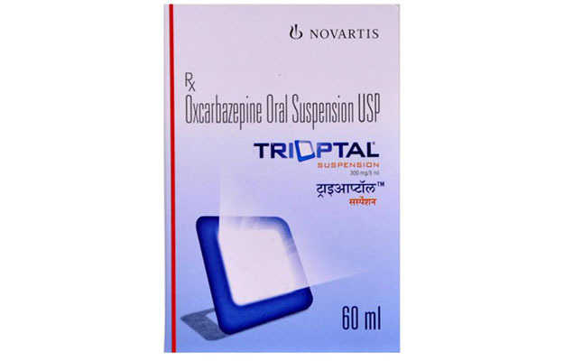 Trioptal Oral Suspension