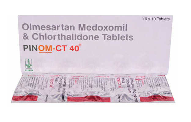 Pinom Ct 40 Tablet