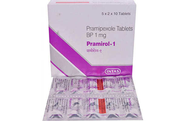 Pramirol 1 Tablet