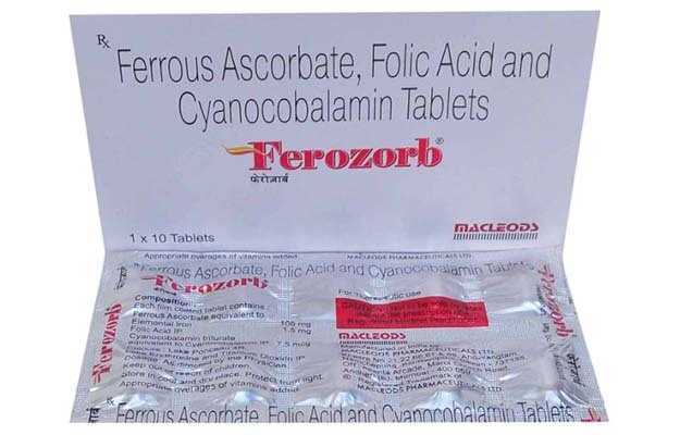 Ferozorb Tablet