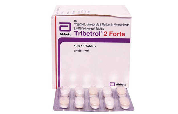 Tribetrol 2 Forte Tablet Sr