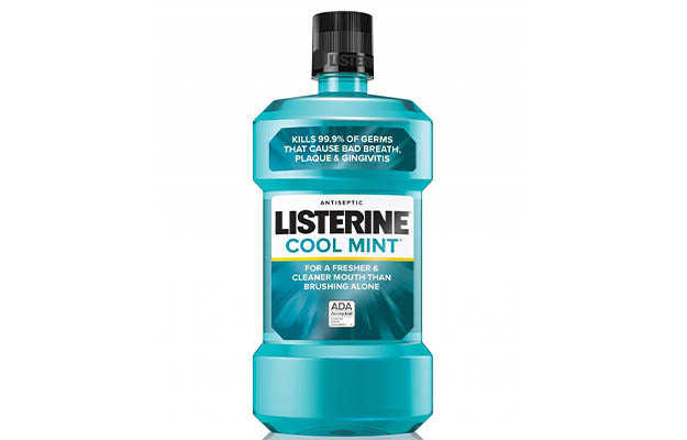 Listerine Mouth Wash Cool Mint 250ml
