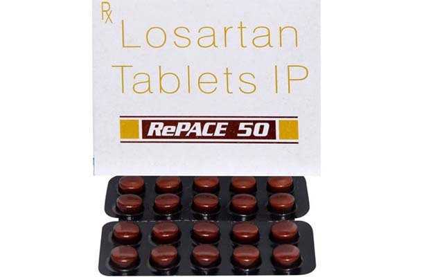 Repace 50 Tablet