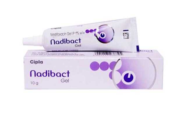Nadibact Cream
