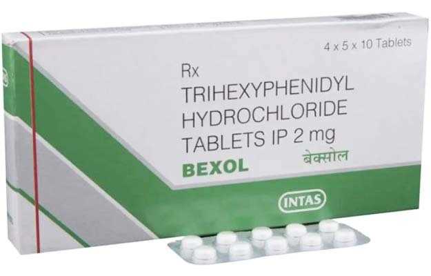 Bexol Tablet (10)