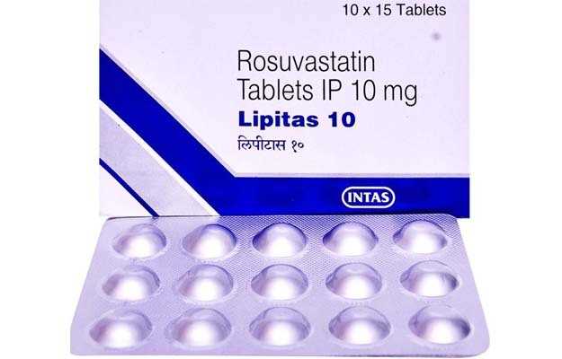 Lipitas 10 Tablet