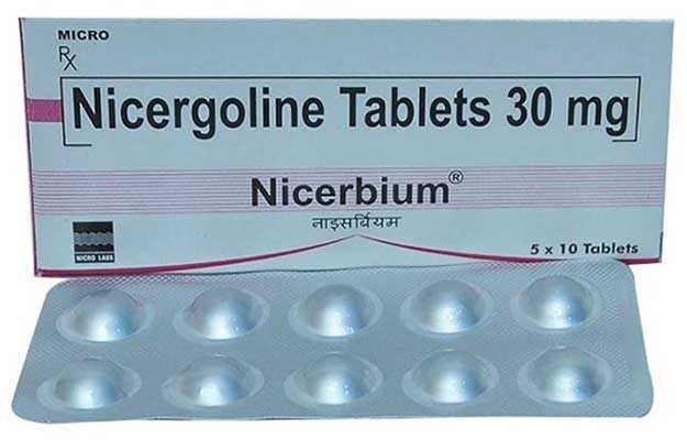 Nicerbium Tablet