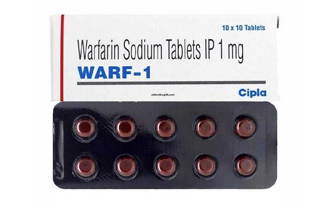 Warf 1 Tablet (10)