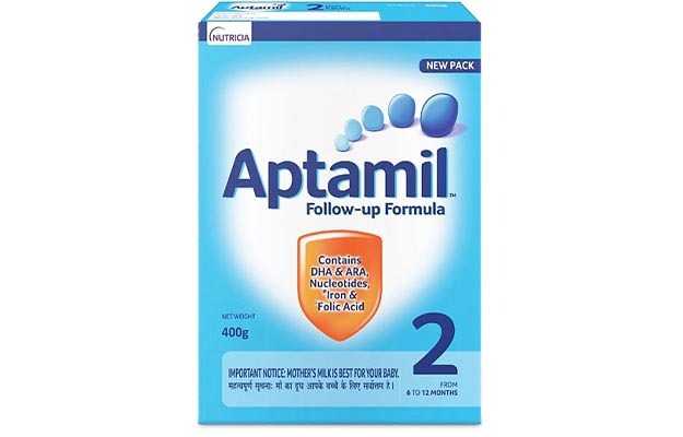 Aptamil Stage 2 Follow UP Formula Powder