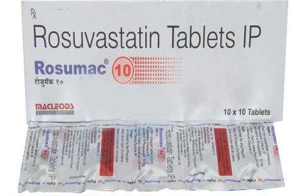 Rosumac 10 Tablet