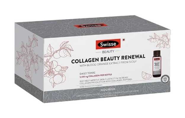 Swisse Beauty Collagen Beauty Renewal Shots