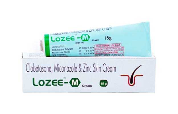 Lozee M Cream 