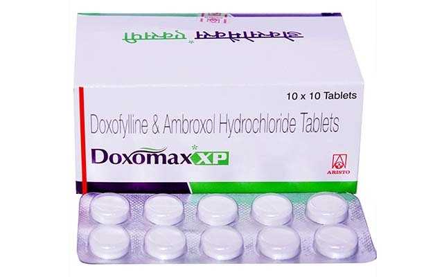 Doxomax XP Tablet