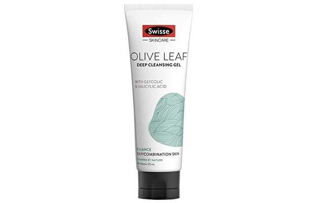 Swisse Skincare Olive Leaf Deep Cleansing Gel
