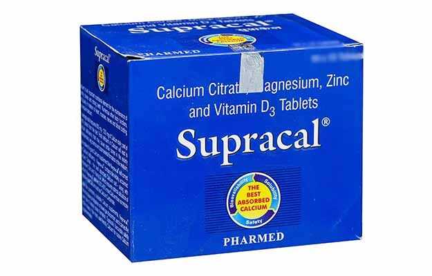 Supercal Tablet