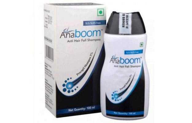 Anaboom Anti Hair Fall Shampoo
