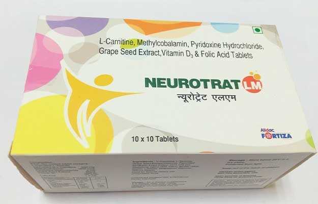 Neurotrat LM Tablet