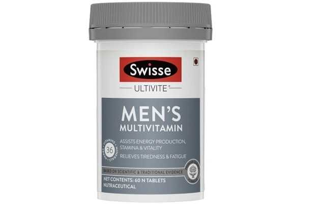 Swisse Ultivite Mens Multivitamin Tablet