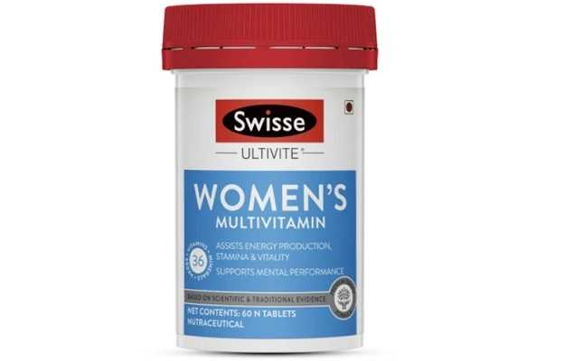 Swisse Ultivite Womens Multivitamin Tablet