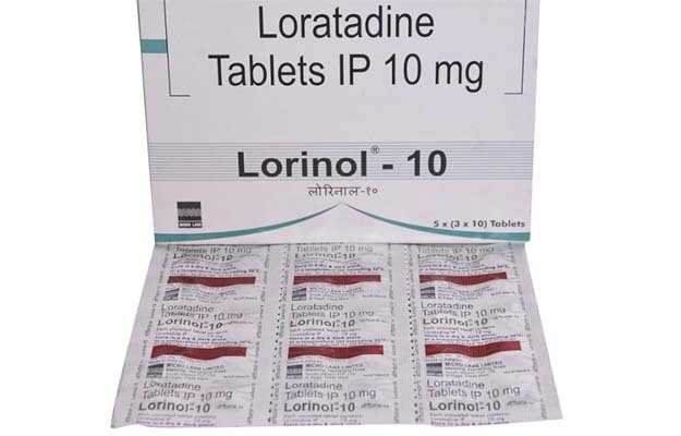 Lorinol Tablet