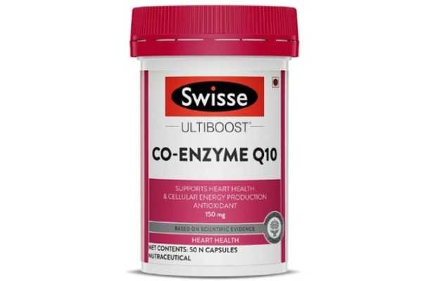 Swisse Ultiboost Co-Enzyme Q10 Capsule