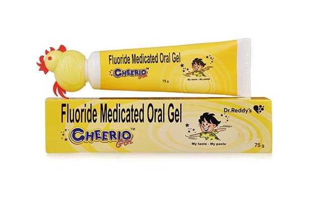 Cheerio Oral Gel