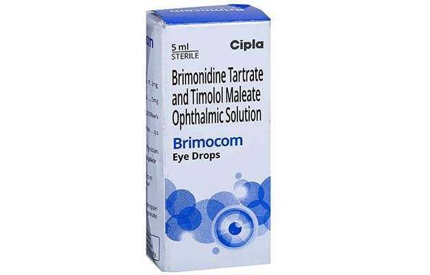 Brimocom Eye Drop