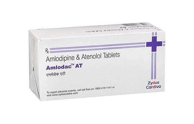 Amlodac At Tablet (10)