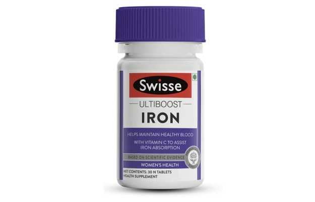 Swisse Ultiboost Iron Tablet