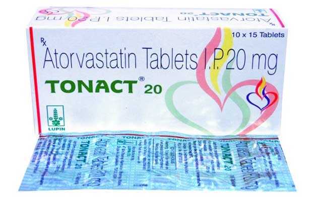 Tonact 20 Tablet