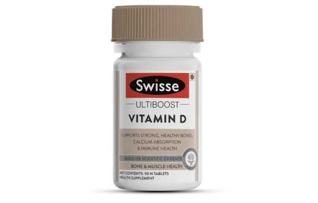 Swisse Ultiboost Vitamin D Tablet