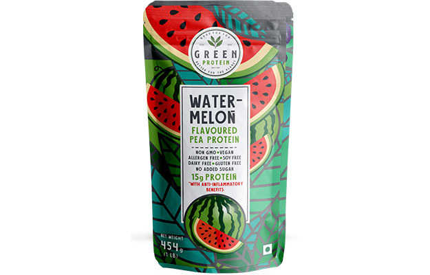 Green Protein Watermelon Powder