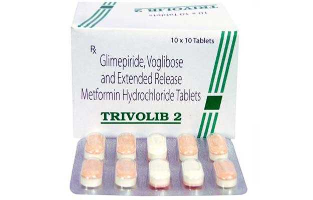 Trivolib 2 Tablet