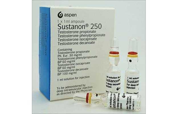 Sustanon 250 Injection