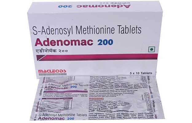 Adenomac 200 Tablet