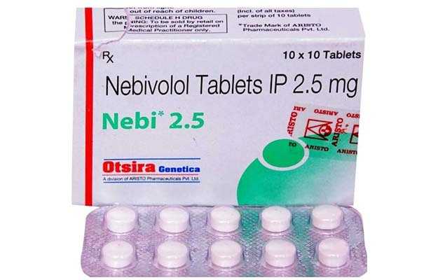 Nebi 2.5 Tablet