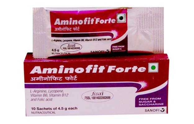 Aminofit Forte Sachet (10)