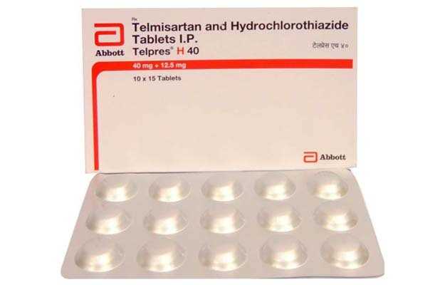 Telpres H 40 Tablet (15)
