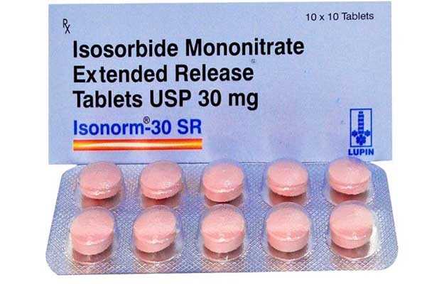 Isonorm 30 Sr Tablet