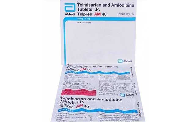 Telpres Am 40 Tablet (10)
